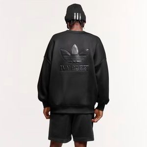 adidas x IVY PARK Long Sleeve Mesh Crewneck Top